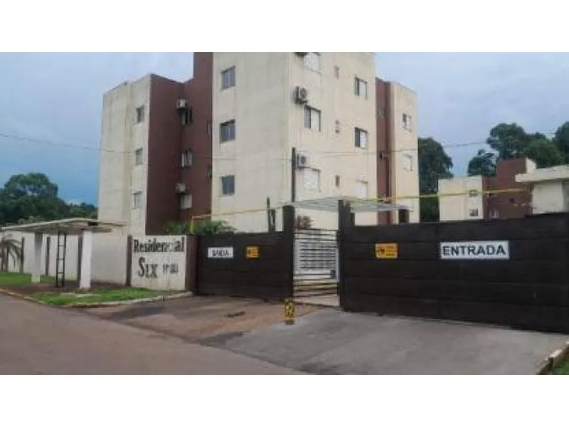 Apartamento em leilão