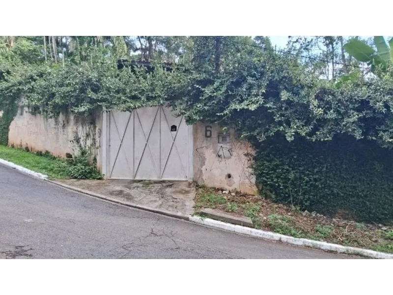 Casa em leilão