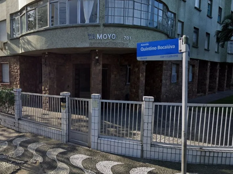 Apartamento em leilão