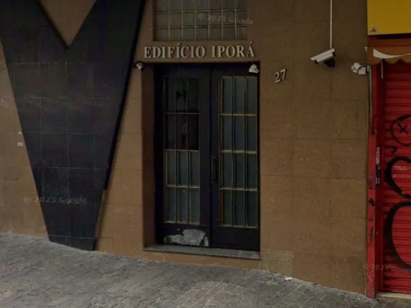 Apartamento em leilão