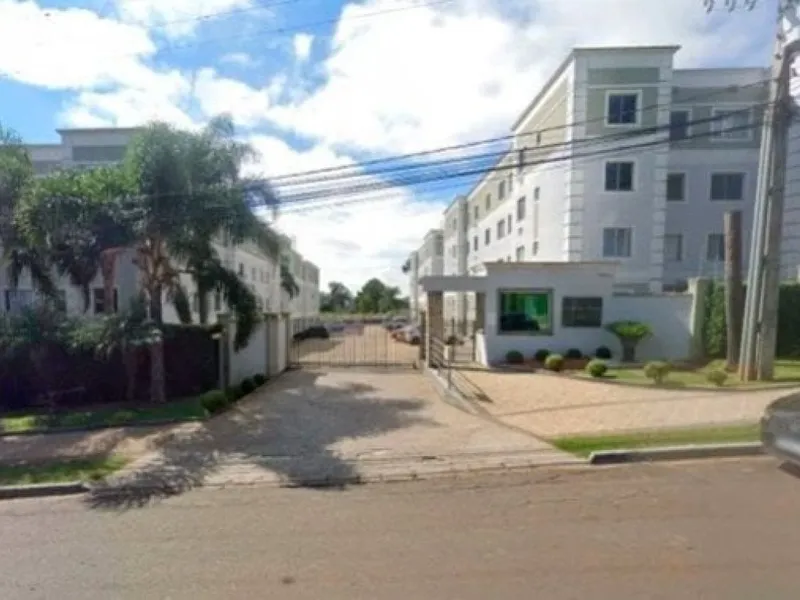 Apartamento em leilão