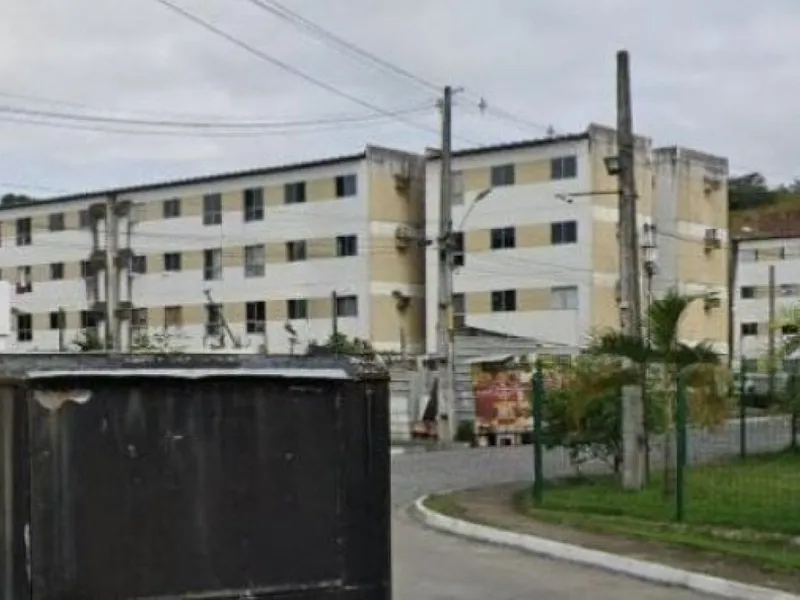 Apartamento em leilão