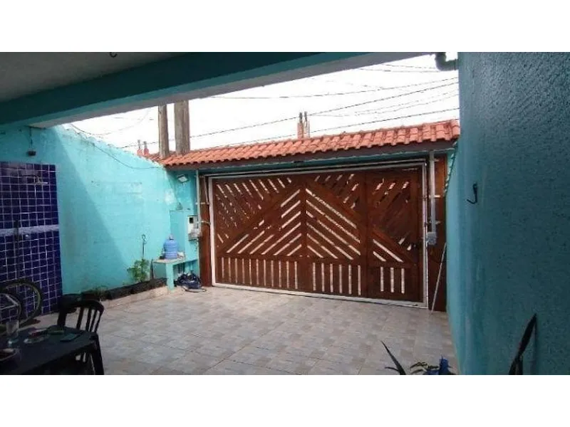 Casa em leilão