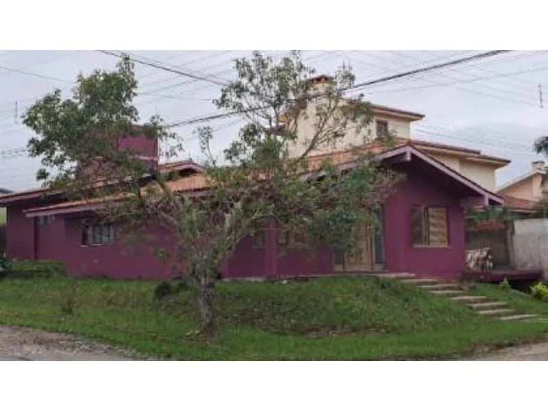 Casa em leilão