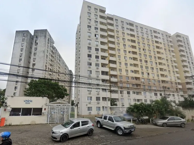 Apartamento em Leilão Extrajudicial