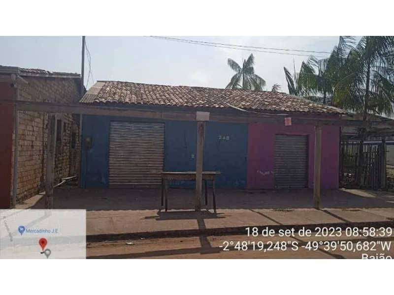 Imóvel em leilão