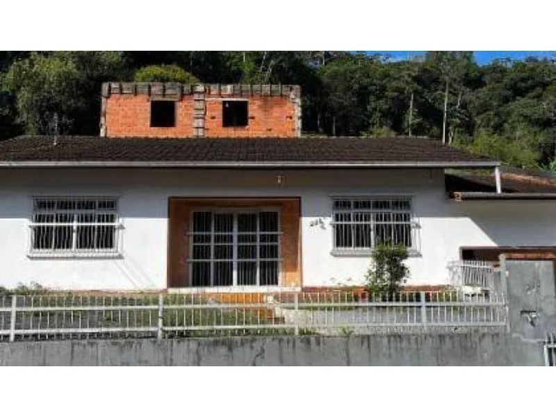 Casa em leilão