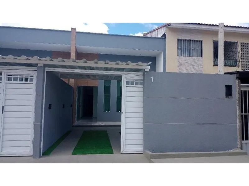 Casa em leilão