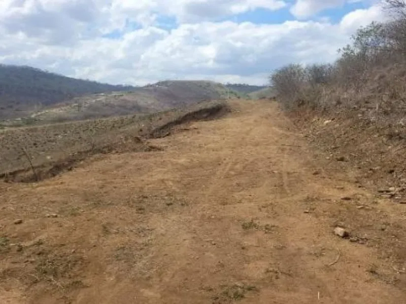 Terreno em leilão
