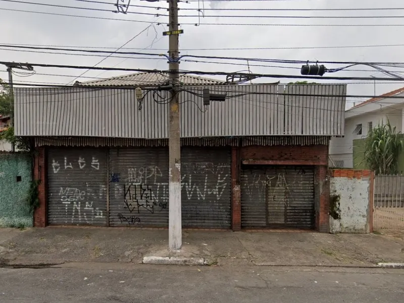 Imóvel em leilão