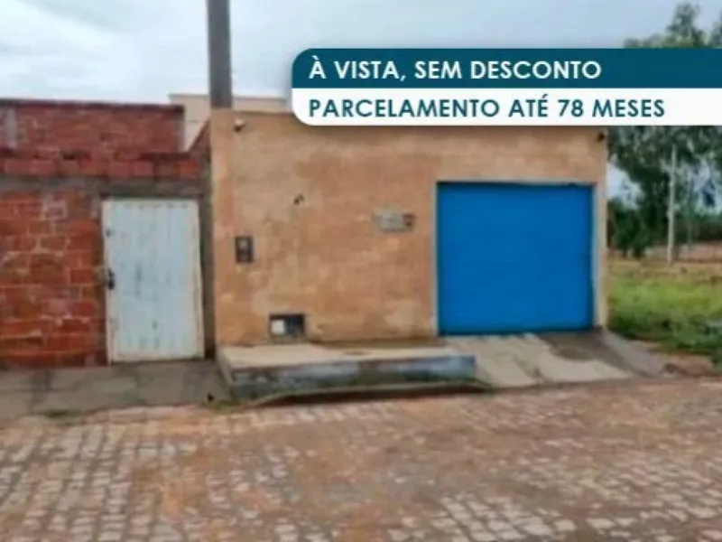 Imóvel em leilão
