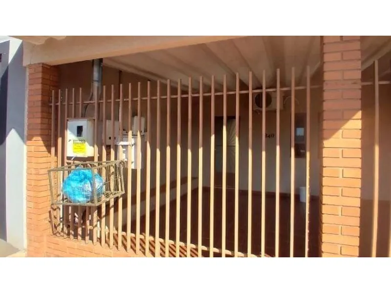 Casa em leilão
