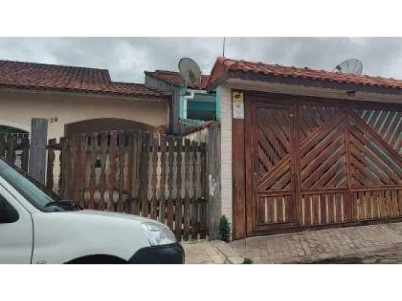 Casa em leilão