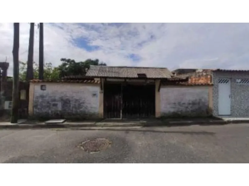 Casa em Leilão Extrajudicial