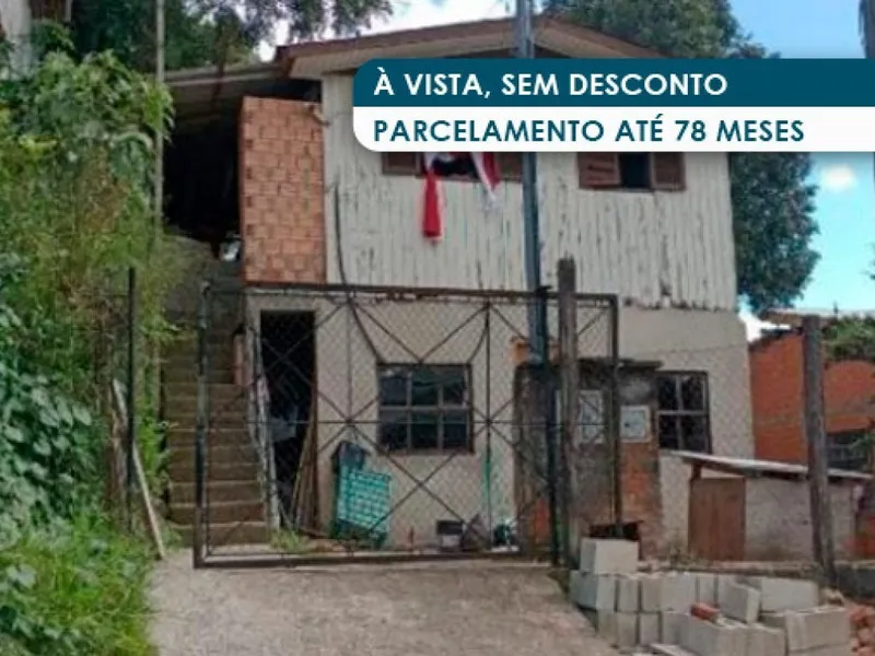 Imóvel em leilão