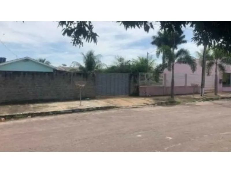Imóvel em leilão