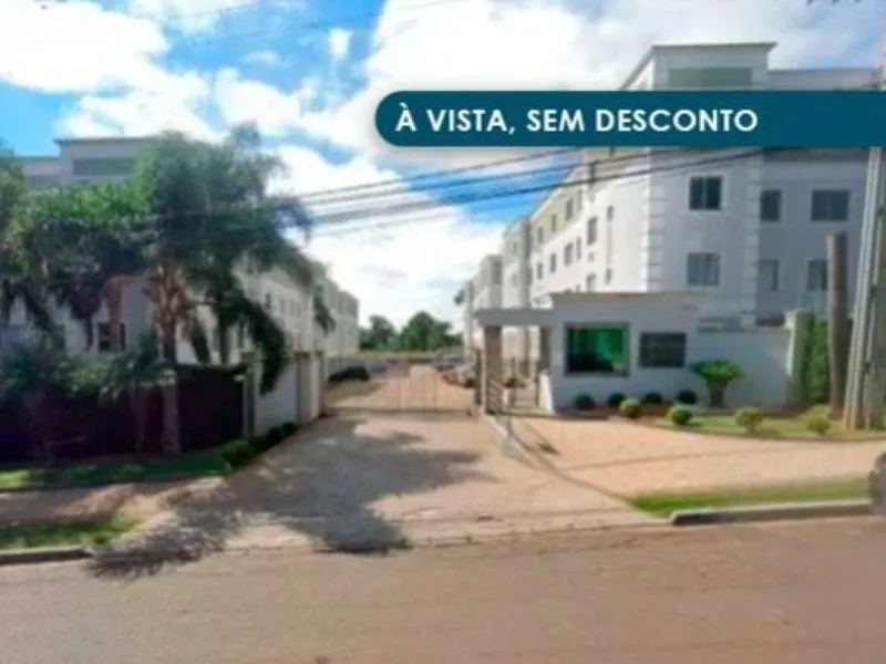 Imóvel em leilão