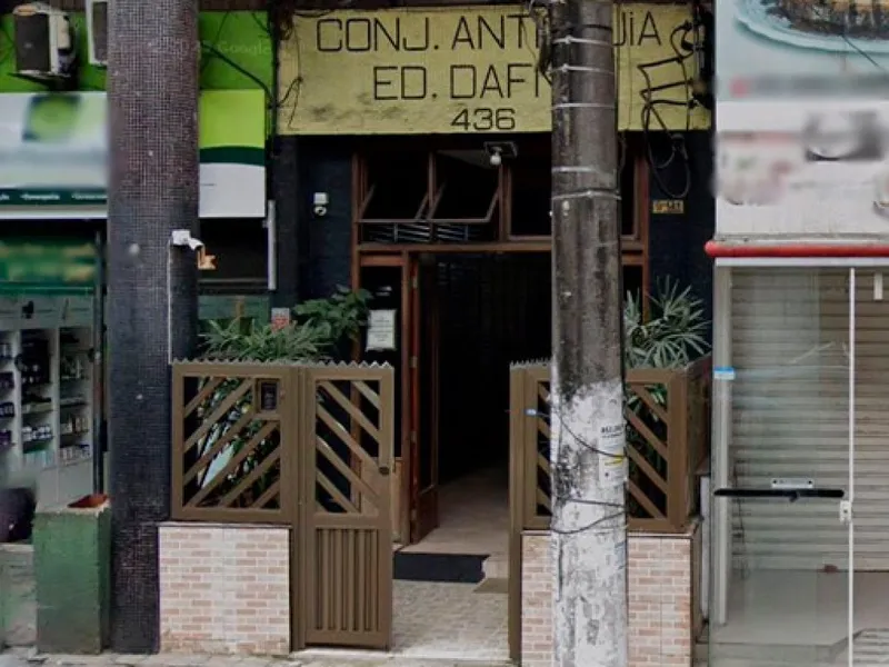 Apartamento em leilão