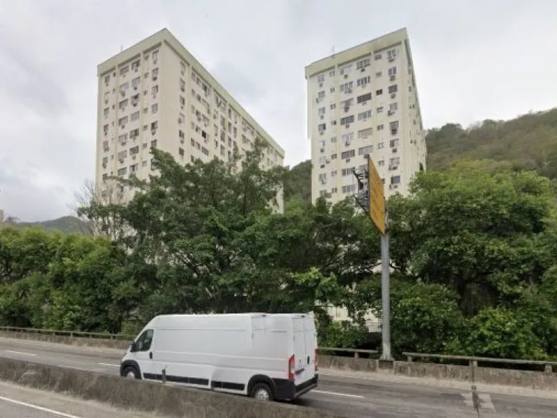Apartamento em leilão