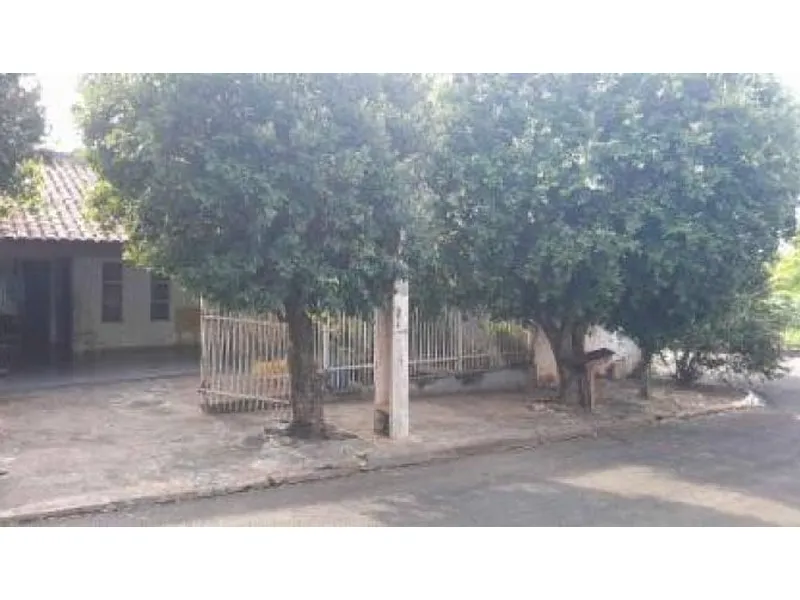Casa em leilão