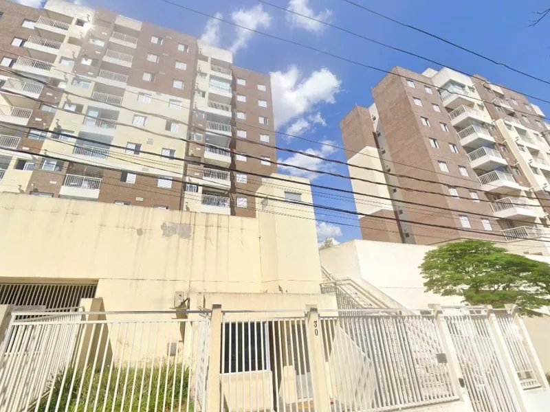Apartamento em leilão