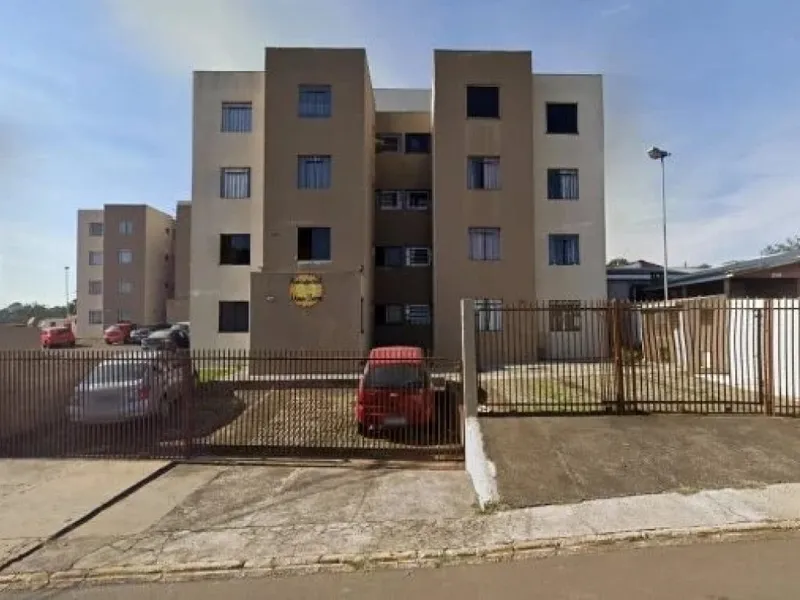 Apartamento em Leilão Extrajudicial