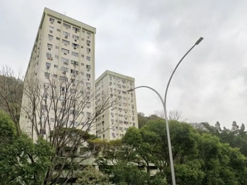 Apartamento em leilão