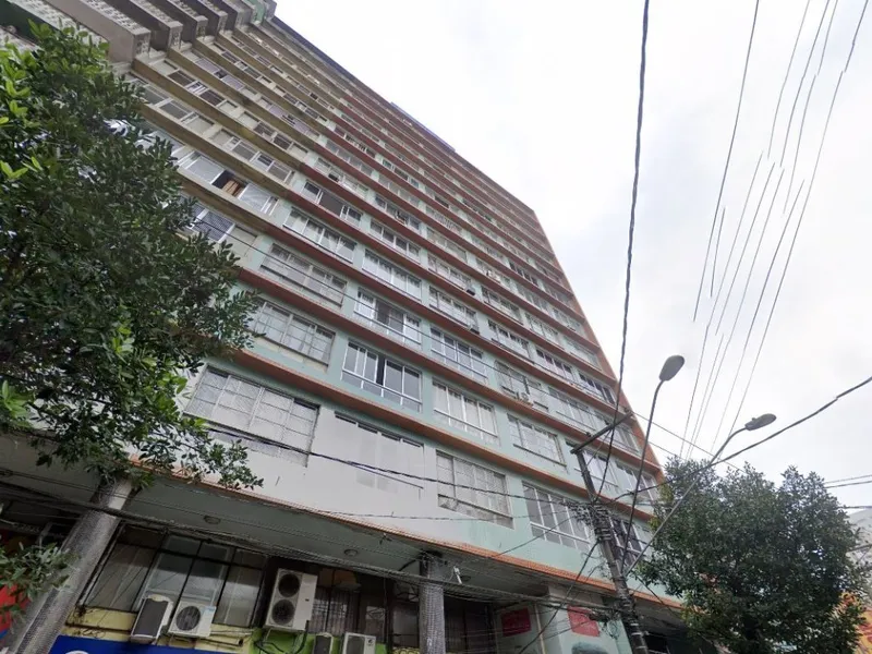 Apartamento em leilão
