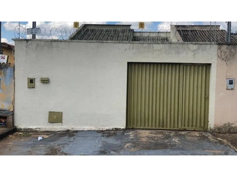Casa em leilão