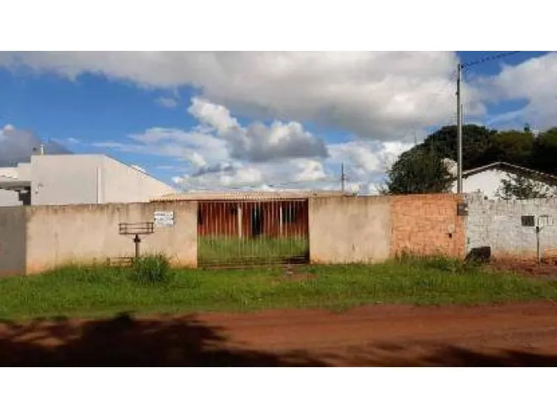 Casa em leilão