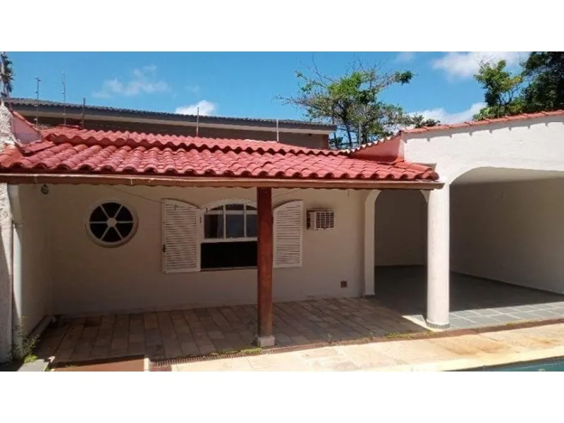 Casa em leilão
