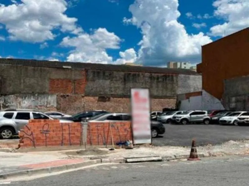 Terreno em Leilão Extrajudicial