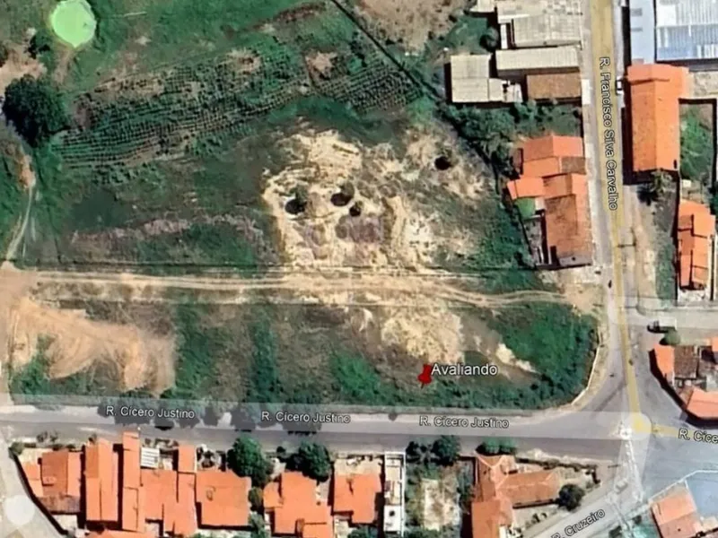 Terreno em Leilão Extrajudicial