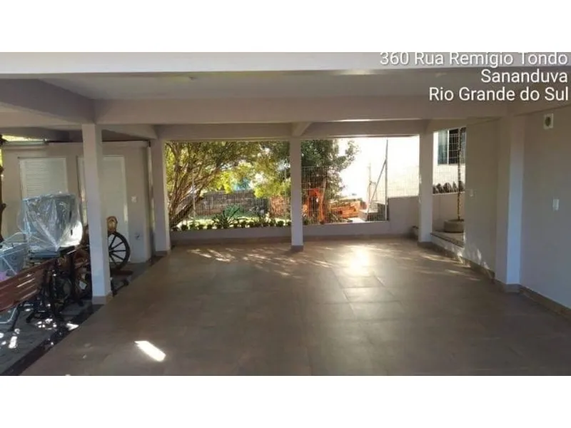 Casa em leilão