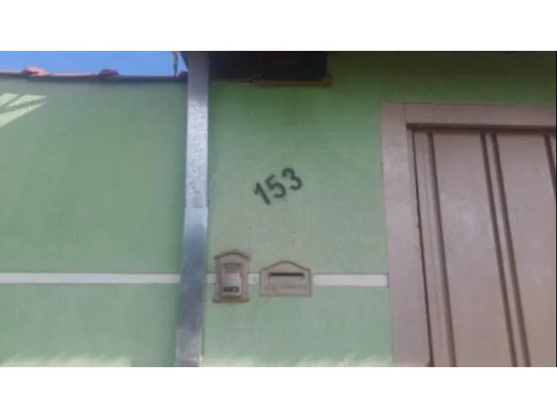 Casa em leilão