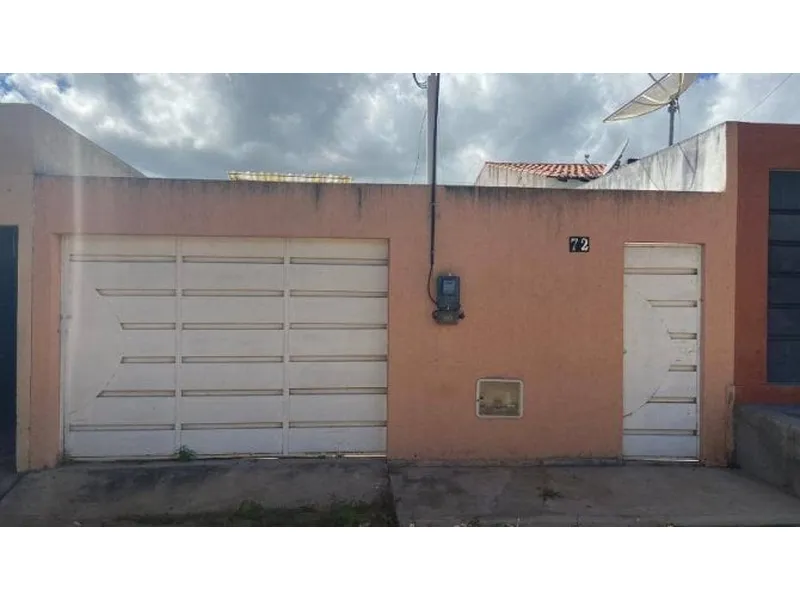 Casa em leilão