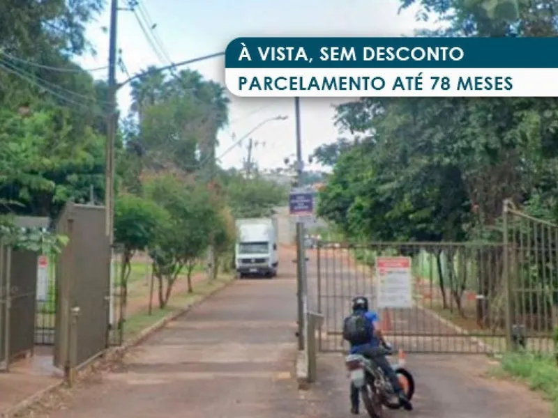 Imóvel em leilão