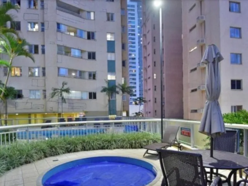 Apartamento em leilão