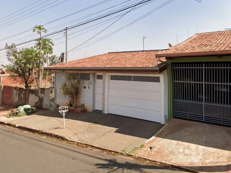 Casa em leilão