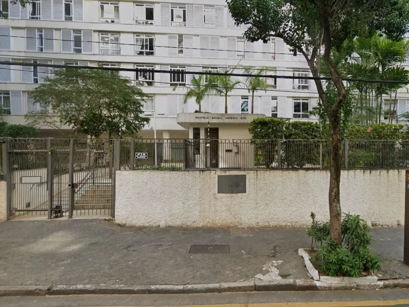 Apartamento em leilão