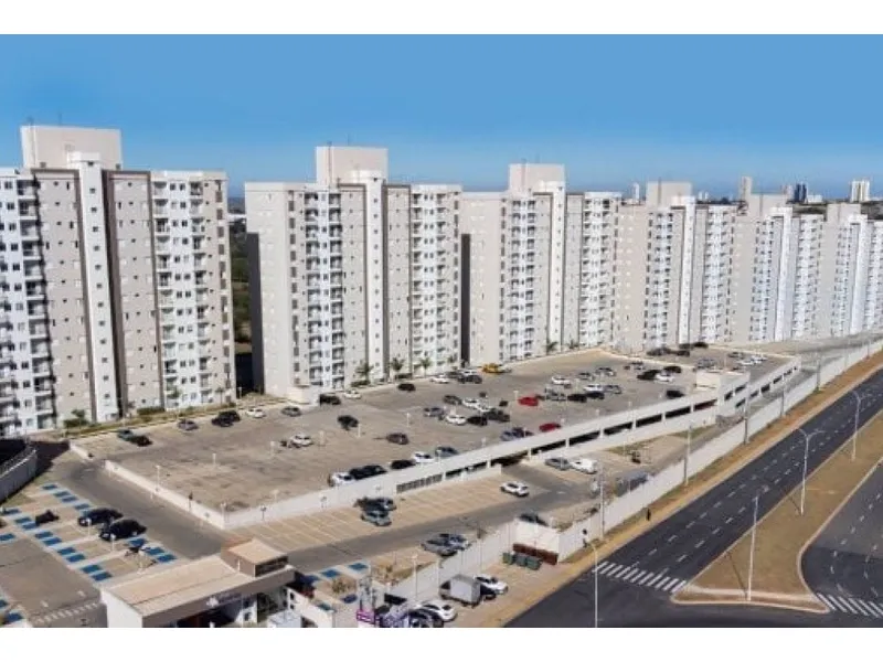 Apartamento em leilão