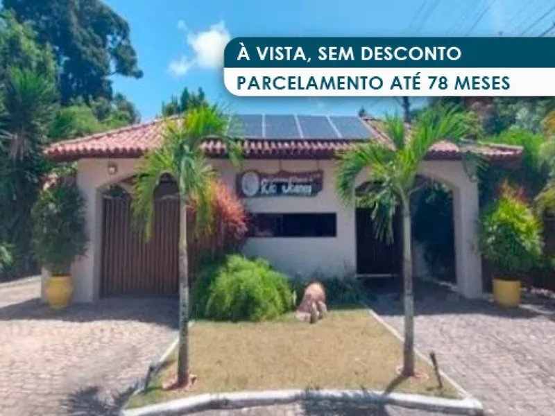 Imóvel em leilão