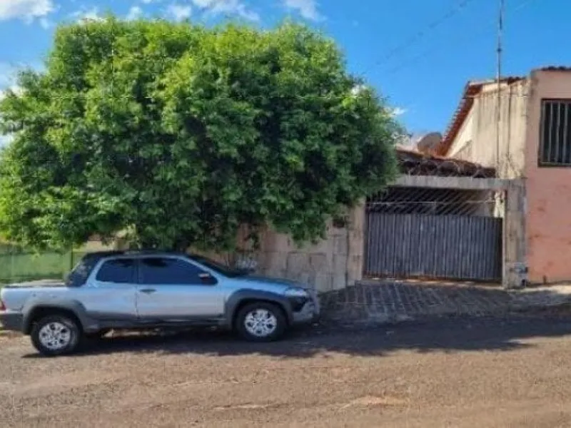 Casa em leilão