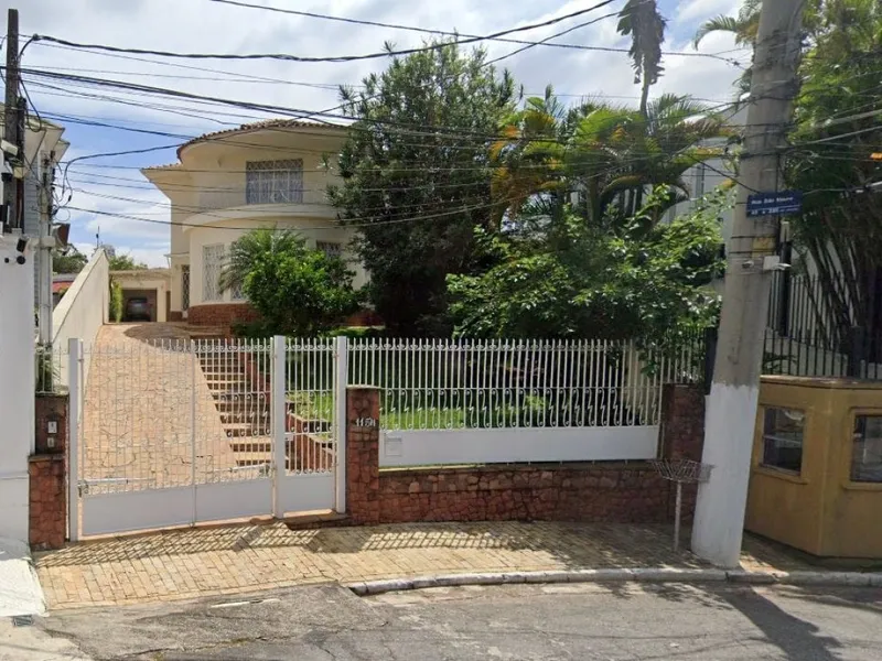 Imóvel em leilão
