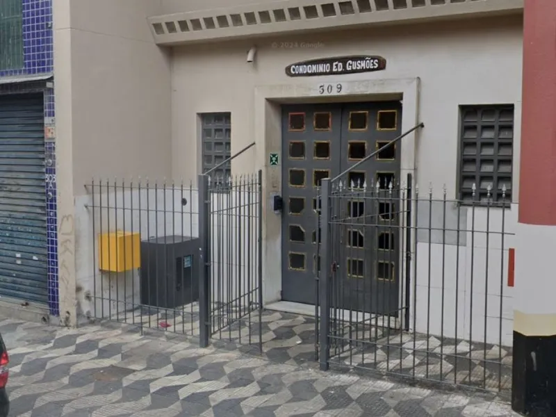 Apartamento em leilão
