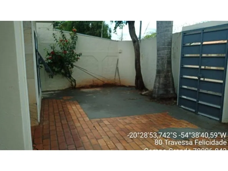 Casa em leilão
