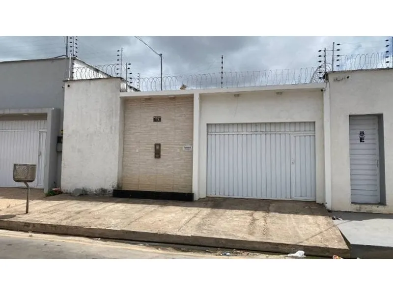 Imóvel em leilão