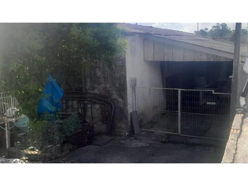 Casa em leilão