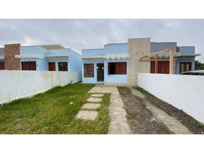 Casa em leilão