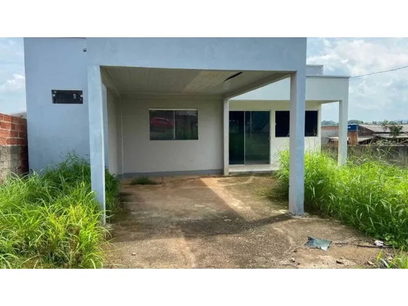 Imóvel em leilão
